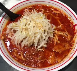 蒙古タンメン中本 渋谷店（もうこたんめんなかもと）
