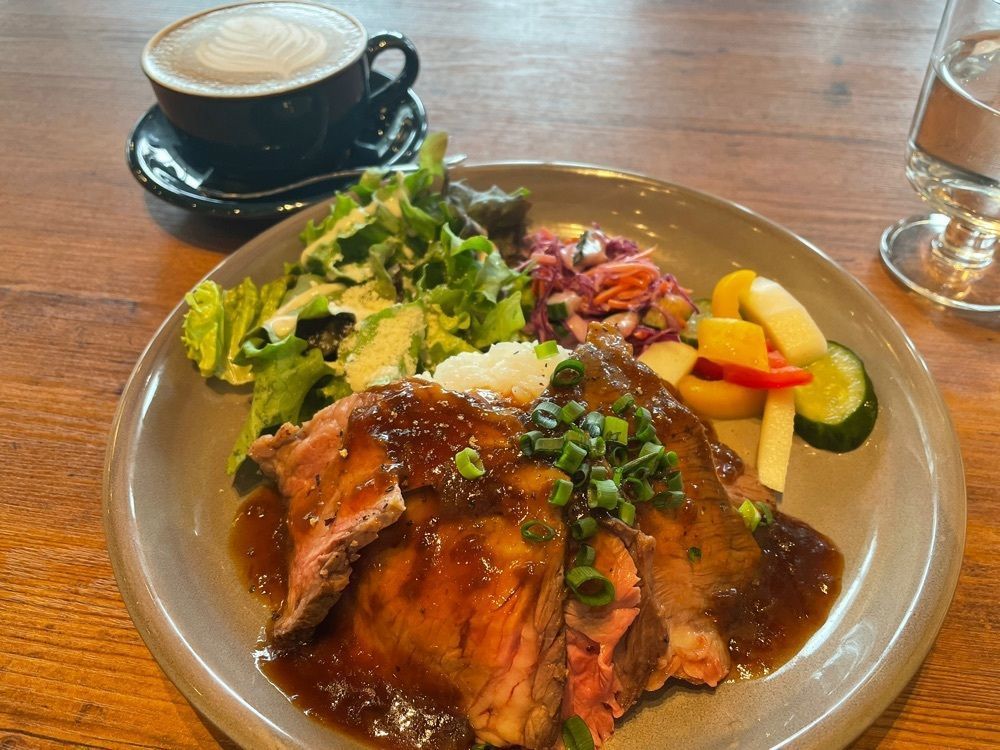 おたぴさんが投稿したBedford Ave Cafeに関する口コミの画像