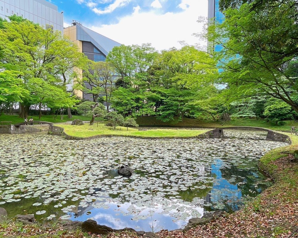 active34さんが投稿した屏風岩（小石川後楽園）に関する口コミの画像