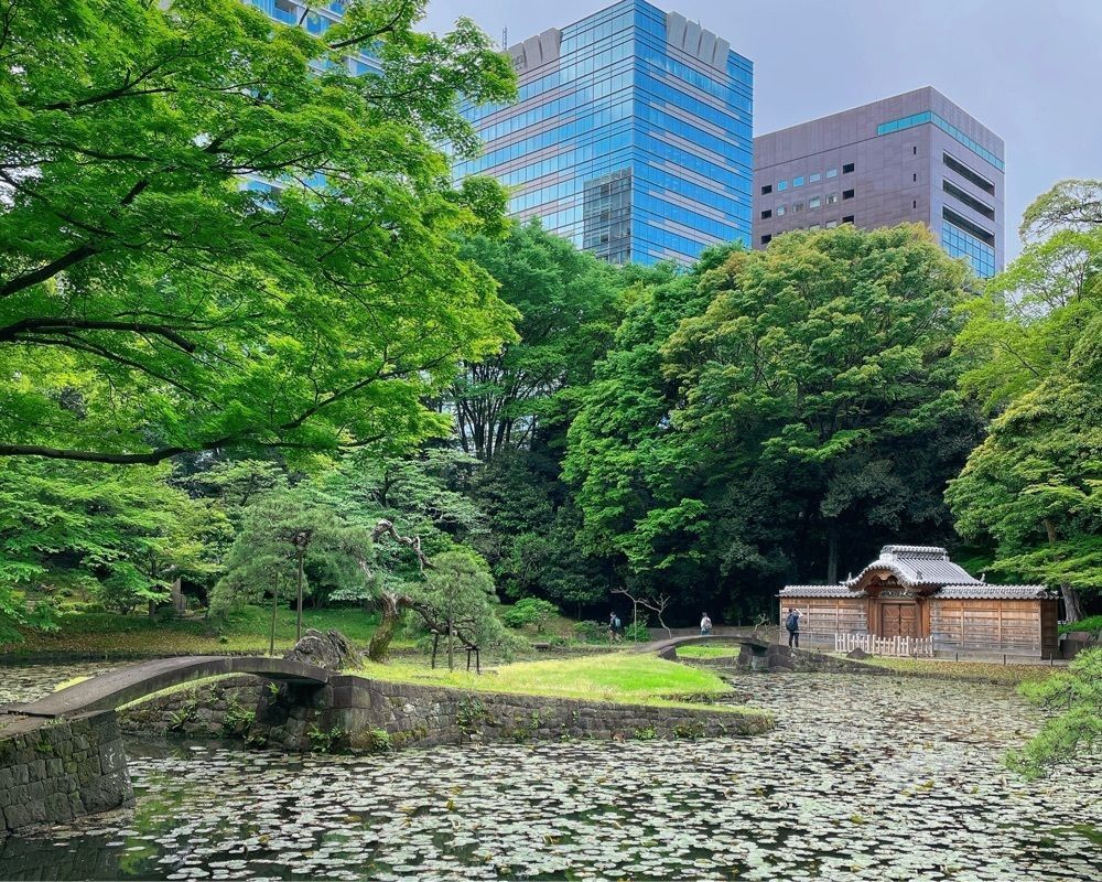 active34さんが投稿した屏風岩（小石川後楽園）に関する口コミの画像