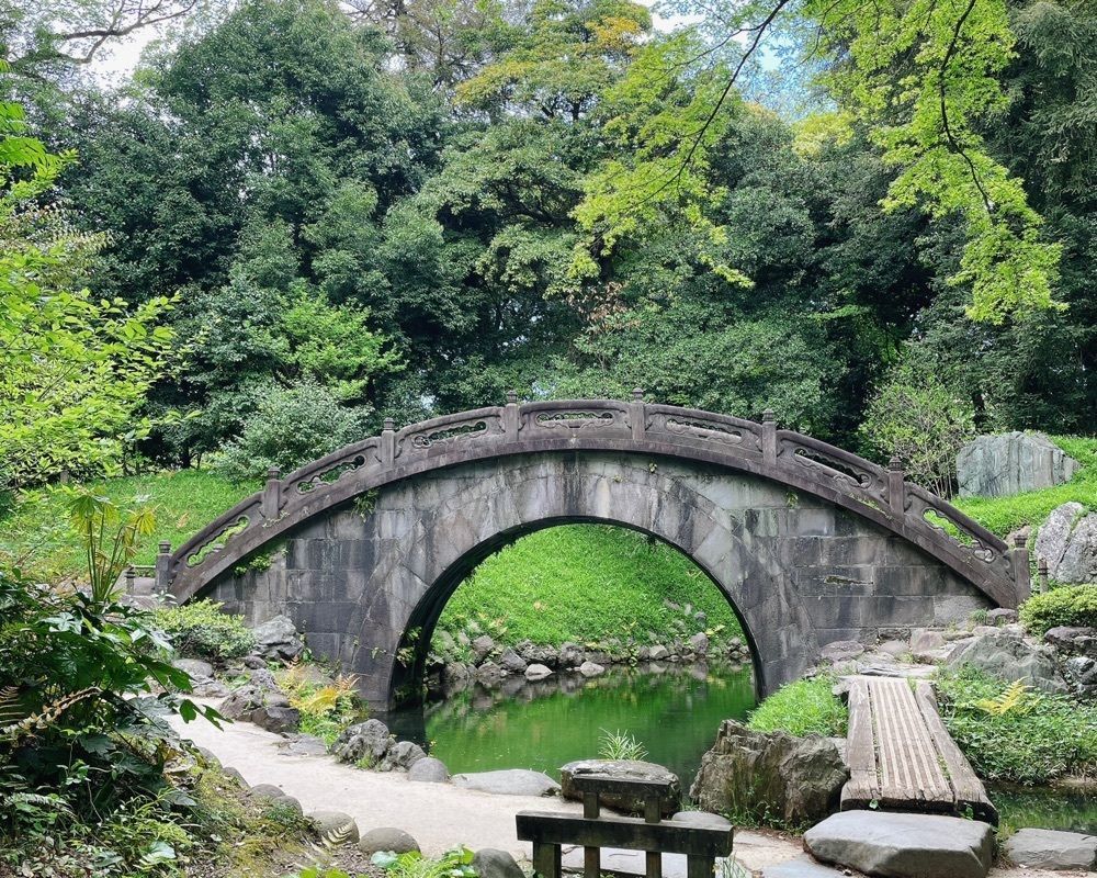active34さんが投稿した屏風岩（小石川後楽園）に関する口コミの画像