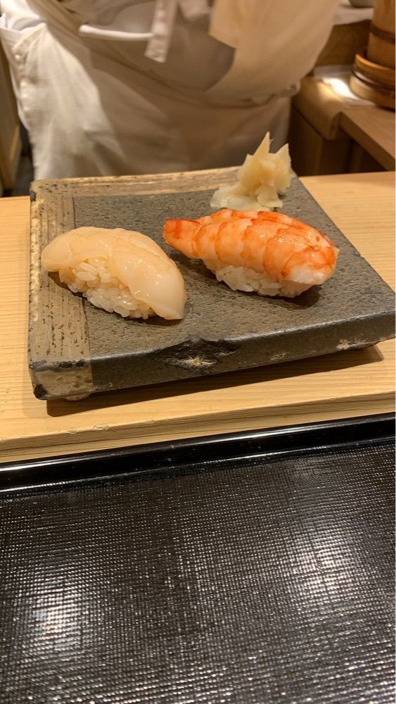 Rei Ouchiさんが投稿した鮨 せいざんに関する口コミの画像