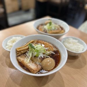 厳選煮干しらーめん 初代 にぼ助 3枚目