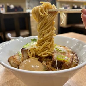 厳選煮干しらーめん 初代 にぼ助 4枚目