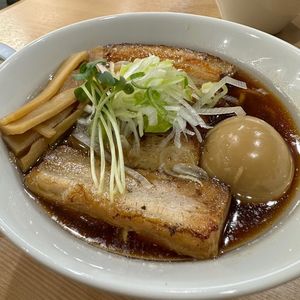 厳選煮干しらーめん 初代 にぼ助 5枚目