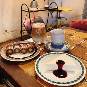 cafe EZE（カフェ エズ）
