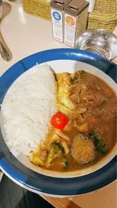 カリーライス専門店エチオピア 本店