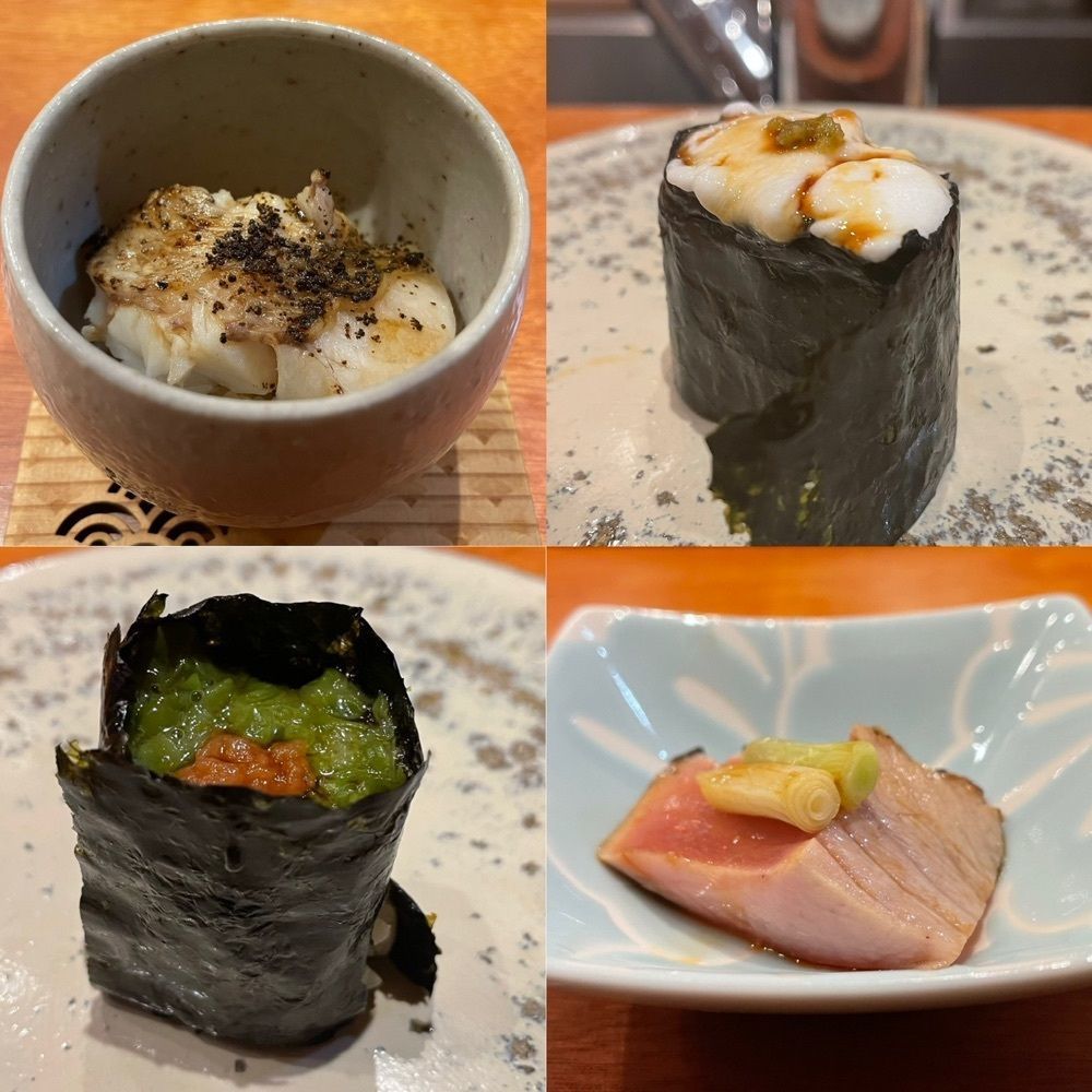 しりげグルメさんが投稿した寿司 あさ海（スシ アサウミ）に関する口コミの画像