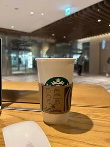 スターバックスコーヒー コレド室町テラス店（STARBUCKS COFFEE）