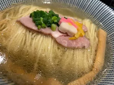 鯛塩そば 灯花 コレド室町テラス店