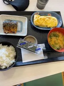 街かど屋 淡河PA下り店