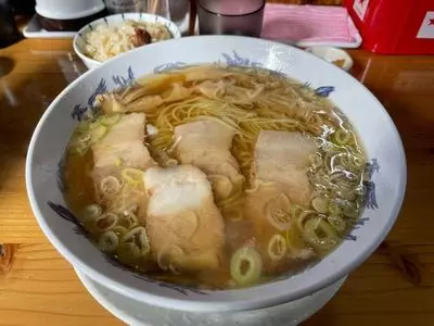 支那そば専門店 へいきち 東金店