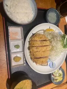 とんかつ 田 豊洲店（トンカツ デン）