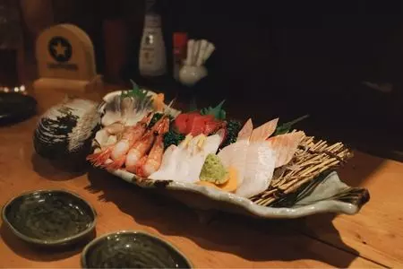 居酒屋むろらん慎吾
