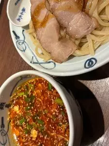 麺屋武蔵 浜松町店(メンヤムサシ) 2枚目
