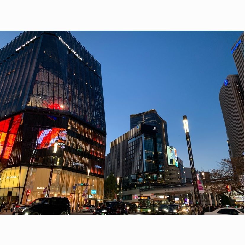 junkunさんが投稿した東京メトロ有楽町線銀座一丁目駅に関する口コミの画像