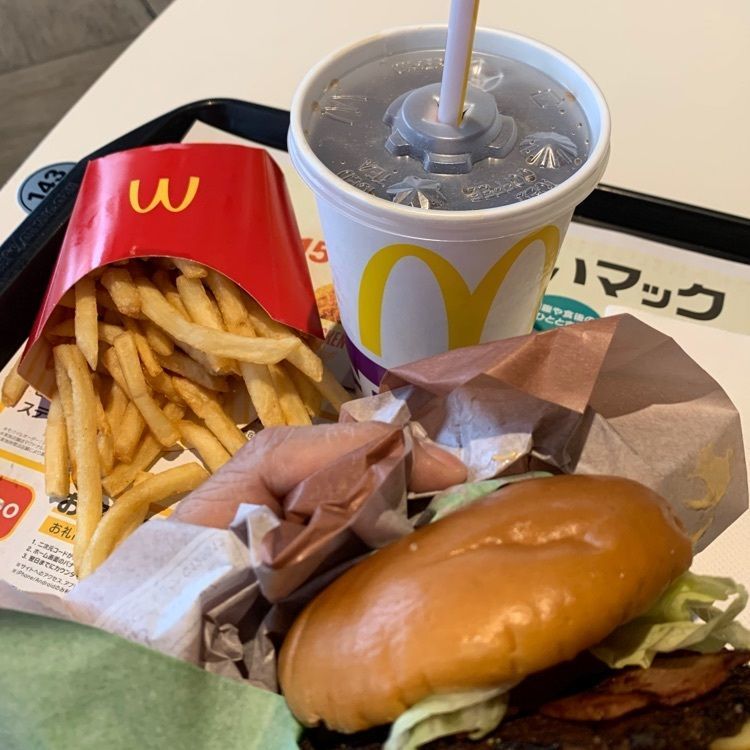 #マクドナルド