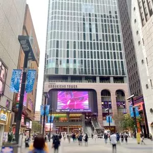 東急歌舞伎町タワー 1枚目