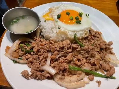 ミールス（The Meals）