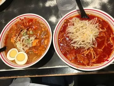 蒙古タンメン中本 渋谷店（もうこたんめんなかもと）