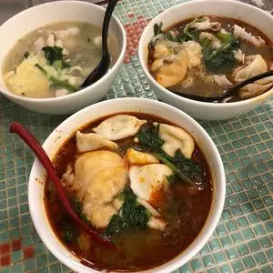 七宝 麻辣湯 渋谷店（チーパオ マーラータン）