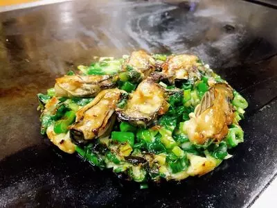 お好み焼き茄子