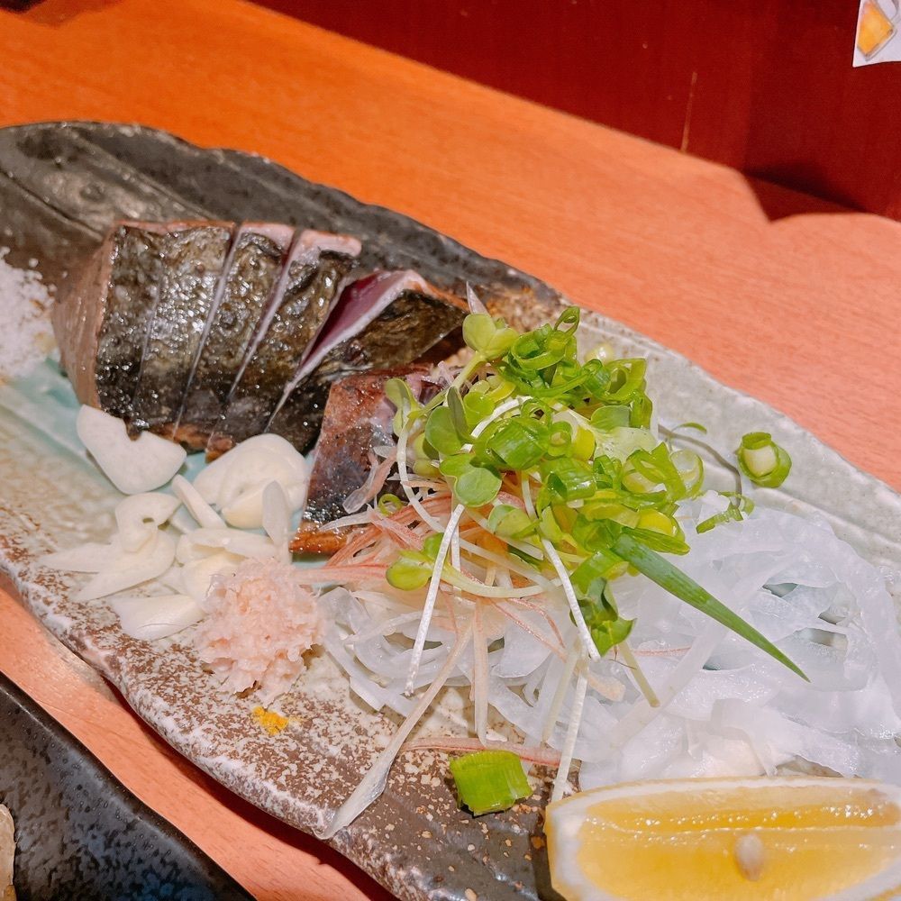 Danjouさんが投稿した隠れ炉端家がぶり（【旧店名】すしと炭火 Kyoto がぶり）に関する口コミの画像
