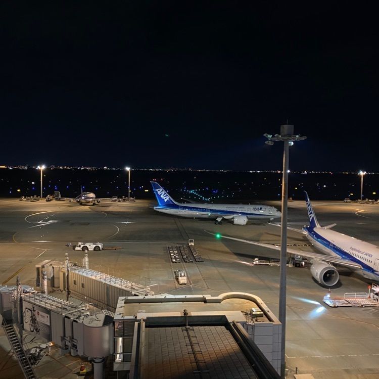 たくやさんが投稿したANAラウンジ 羽田空港国際ターミナル（ANA LOUNGE）に関する口コミの画像