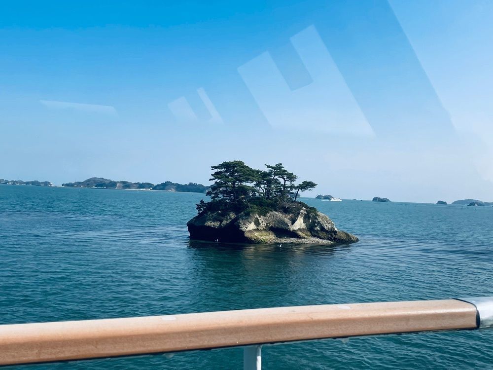 紫音-shion-さんが投稿した奥松島遊覧船に関する口コミの画像