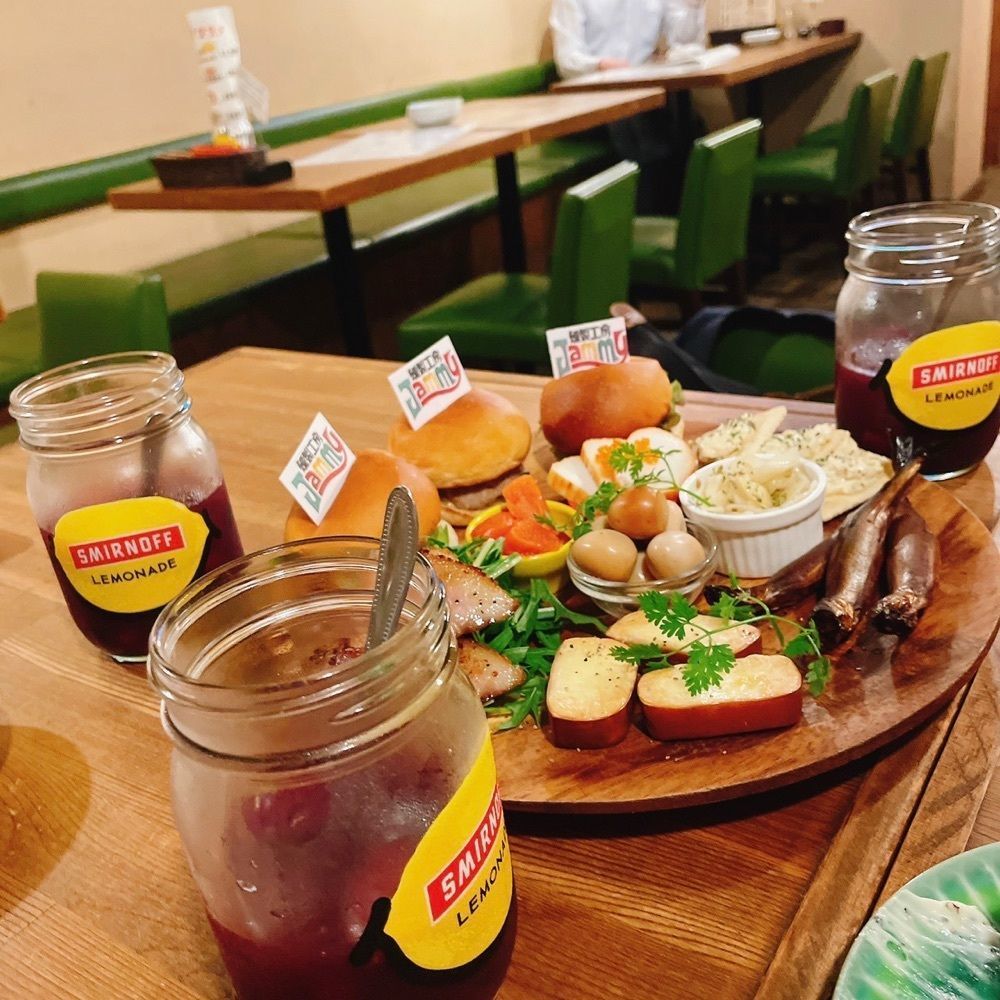 美味しいものをつまみぐいさんが投稿した燻製工房 jammy 裏難波店（ジャミー）に関する口コミの画像