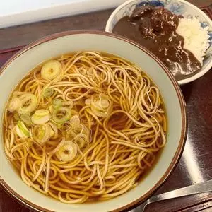 船堀そば 文殊