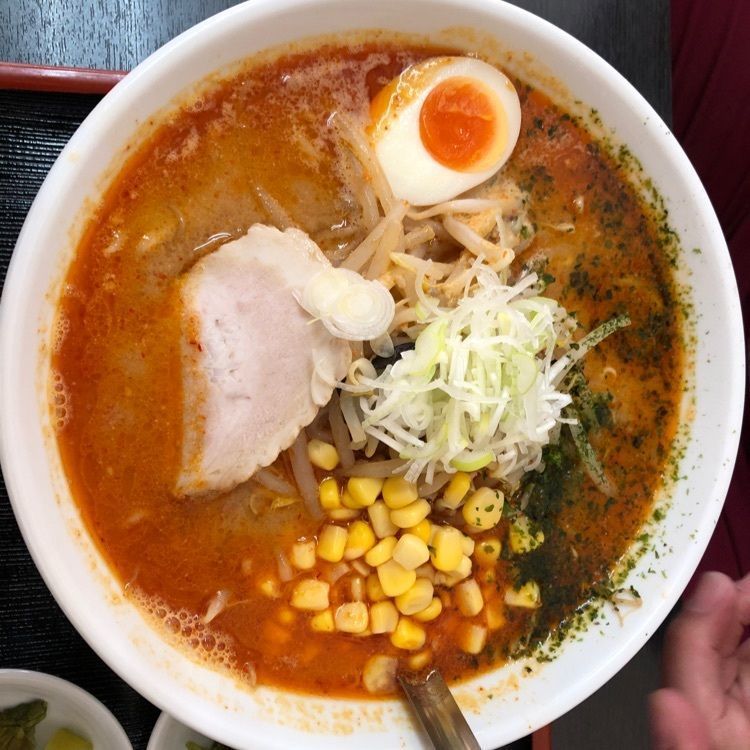 みいちゃんさんが投稿した麺屋 虎之助に関する口コミの画像
