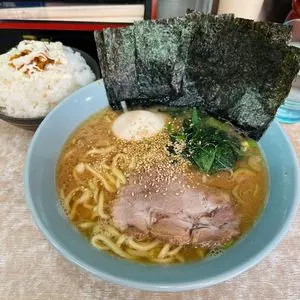 横濱ラーメン あさが家 本店