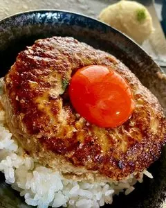 コンナトコロニハンバーグ