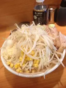 ラーメン二郎 八王子野猿街道店 ２