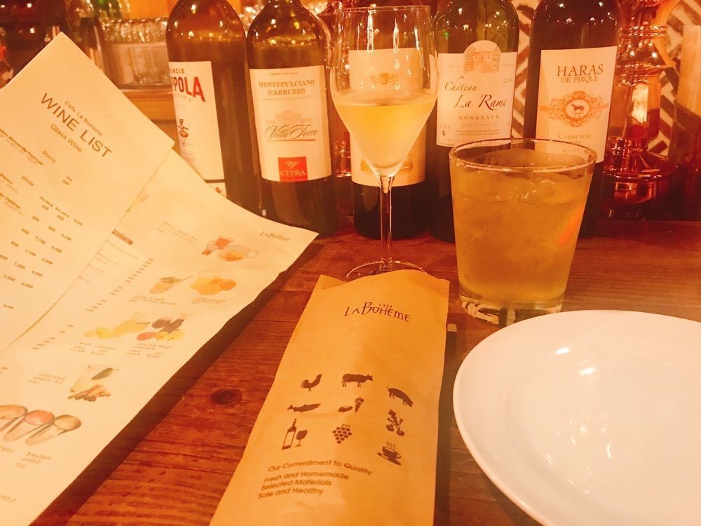 おたぴさんが投稿したカフェ ラ・ボエム 北青山（Cafe La Boheme）に関する口コミの画像