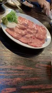 焼肉食道 かぶり 新中野店