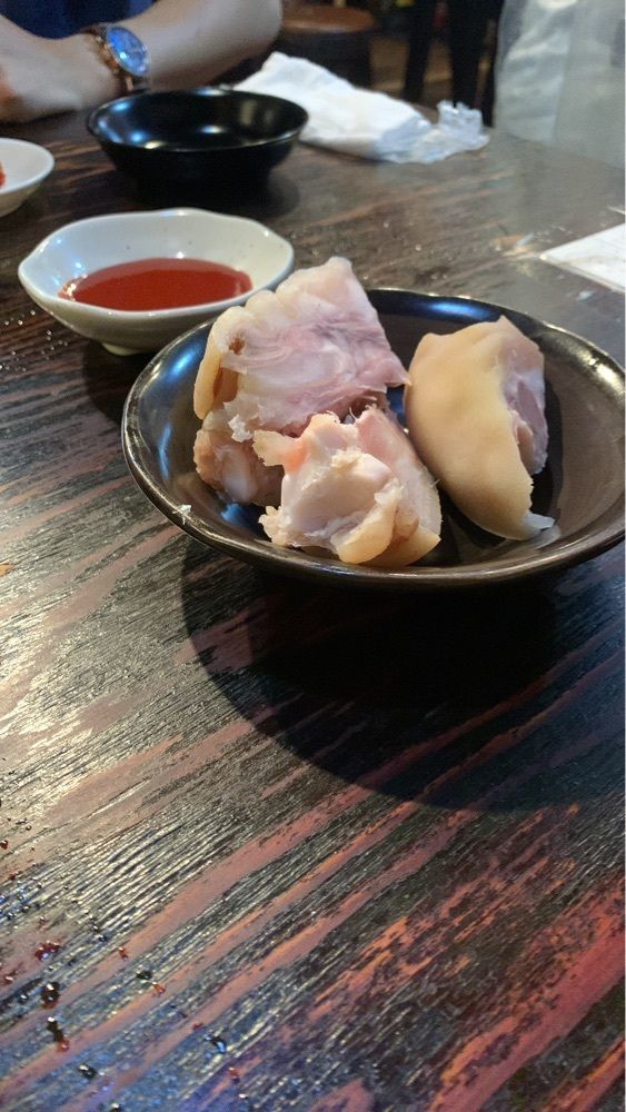 Rei Ouchiさんが投稿した焼肉食道 かぶり 新中野店に関する口コミの画像