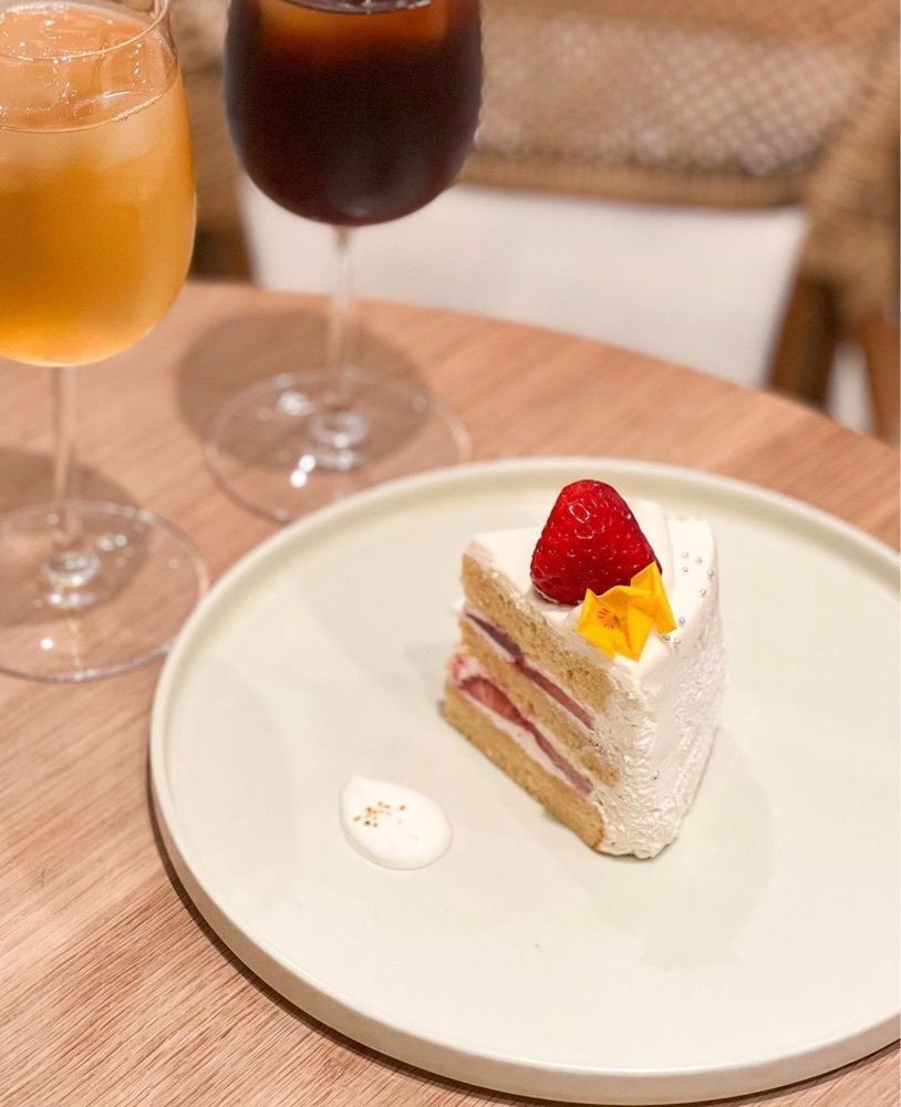 ayu.latteさんが投稿したmaison cake（メゾンケイク）に関する口コミの画像