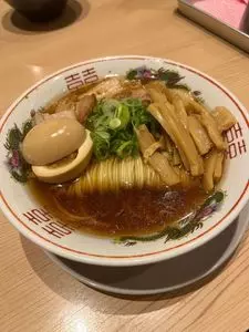 鯛塩そば 灯花 本店（トウカ【旧店名】灯花繚乱）