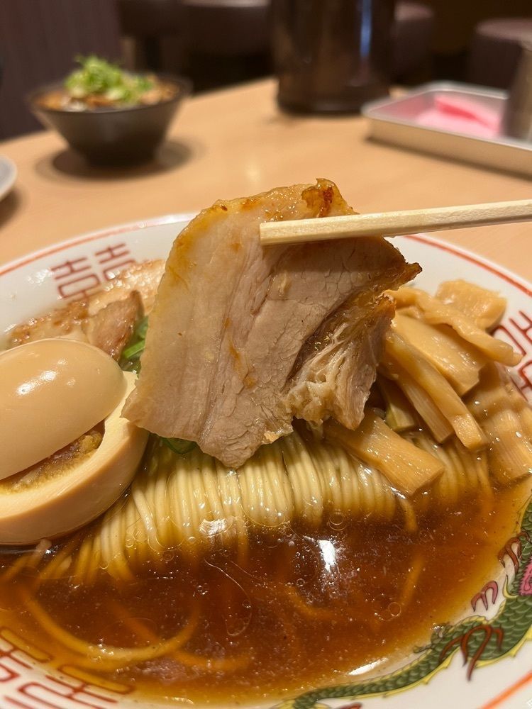 【東京近郊】居酒屋勝手にレビューさんが投稿した鯛塩そば 灯花 本店（トウカ【旧店名】灯花繚乱）に関する口コミの画像
