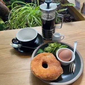 BEN'S MORNING CAFE（ベンズ モーニング カフェ）