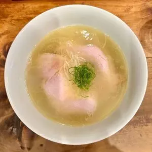 中華そば しば田