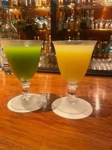 Bar 是空（ZECOO）