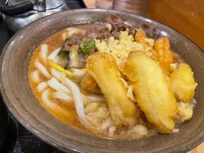 牧のうどん 博多バスターミナル店