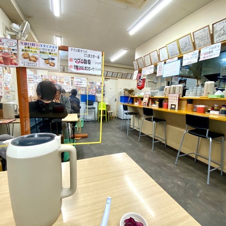 Rhapsodyさんが投稿した長浜ナンバーワン 長浜店に関する口コミの画像