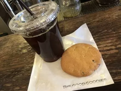 THE GOOD GOODIES（ザ グッドグッディーズ）