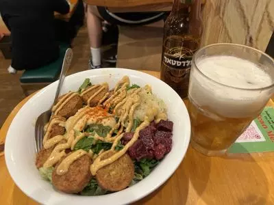 ファラフェルブラザーズ 渋谷パルコ店（FALAFEL BROTHERS）