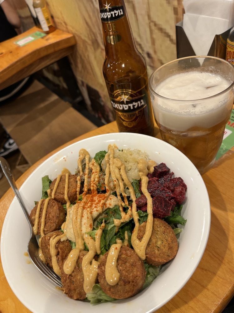 MakiMatsumuraさんが投稿したファラフェルブラザーズ 渋谷パルコ店（FALAFEL BROTHERS）に関する口コミの画像