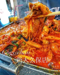 コギちゃん 新大久保店（Gogiちゃん） 2枚目